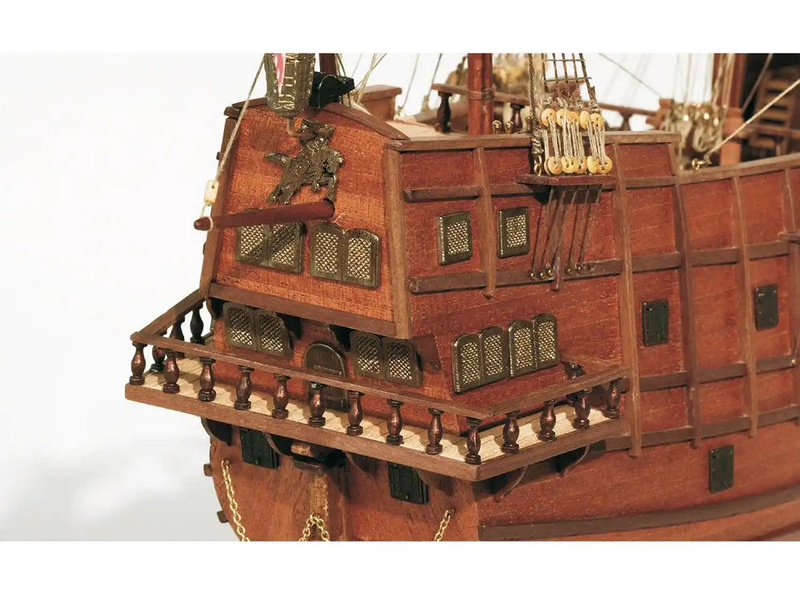 OCCRE San Martin 1:90 kit