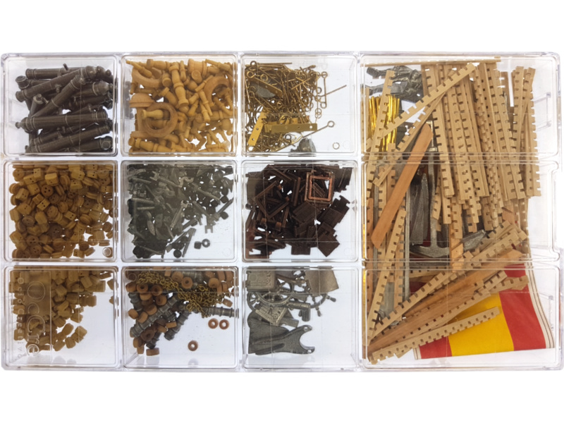 OCCRE Diana 1:85 kit