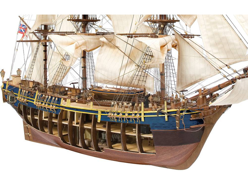 OCCRE HMS Bounty 1:45 kit