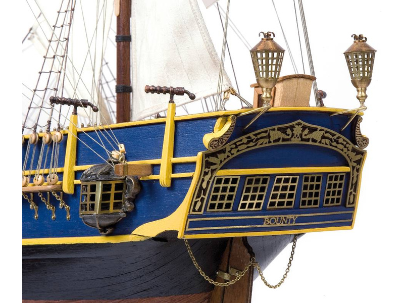 OCCRE HMS Bounty 1:45 kit