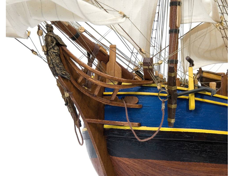 OCCRE HMS Bounty 1:45 kit