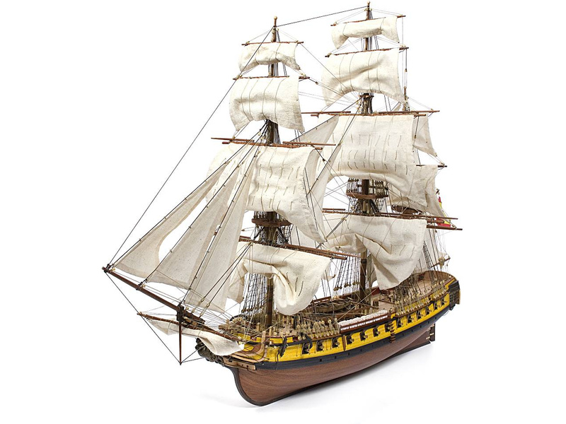 OCCRE N.S. Mercedes fregata 1:85 kit