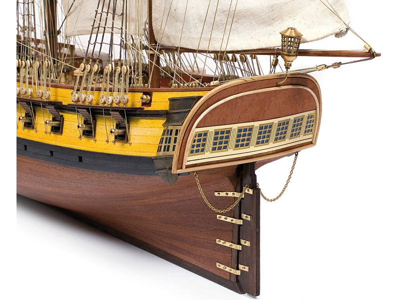 OCCRE N.S. Mercedes fregata 1:85 kit