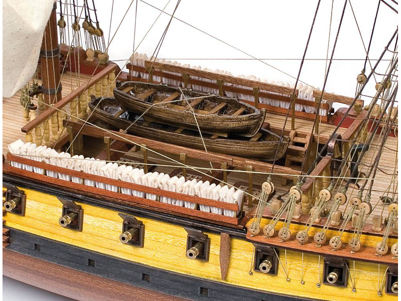 OCCRE N.S. Mercedes fregata 1:85 kit