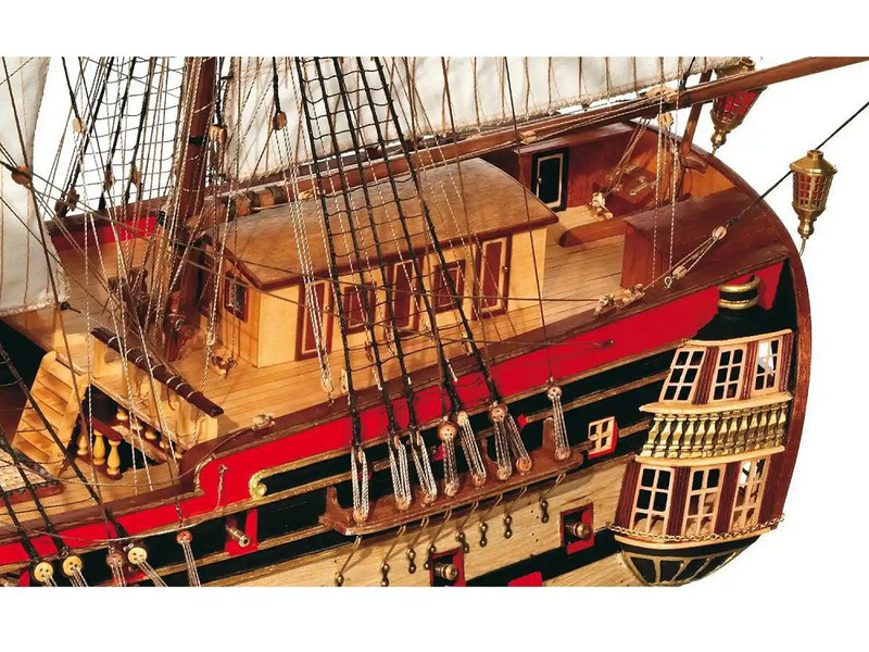 OCCRE Montaňés 1:70 kit