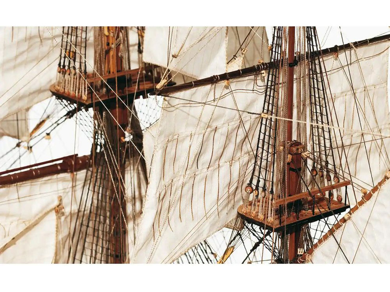 OCCRE Montaňés 1:70 kit