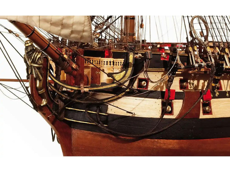 OCCRE Montaňés 1:70 kit