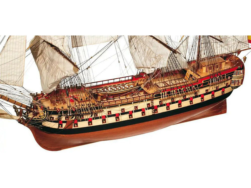 OCCRE Montaňés 1:70 kit