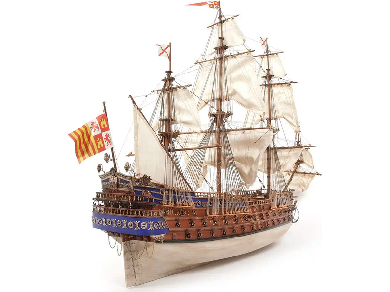 OCCRE San Felipe 1:86 kit