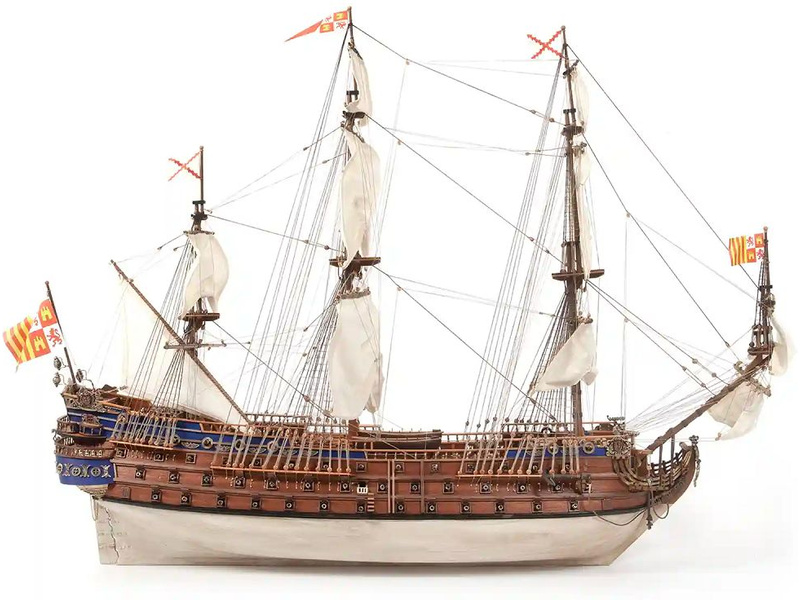 OCCRE San Felipe 1:86 kit