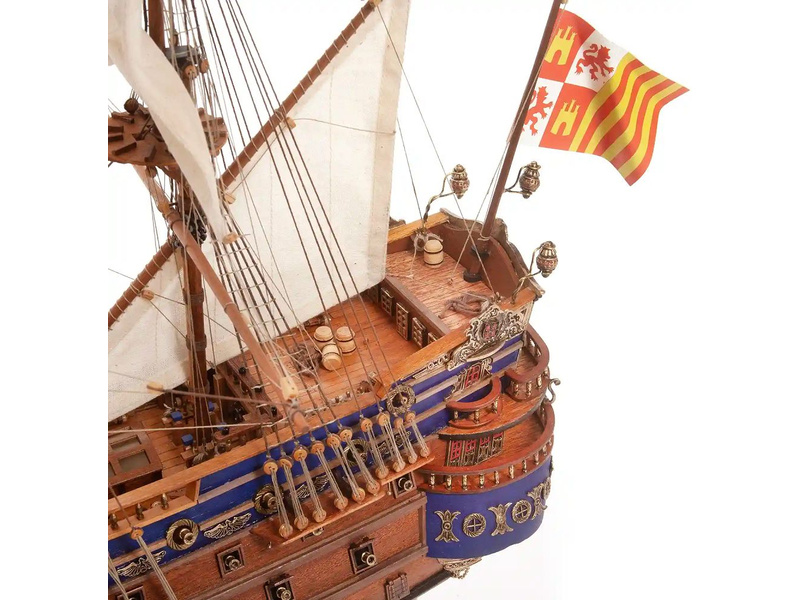 OCCRE San Felipe 1:86 kit