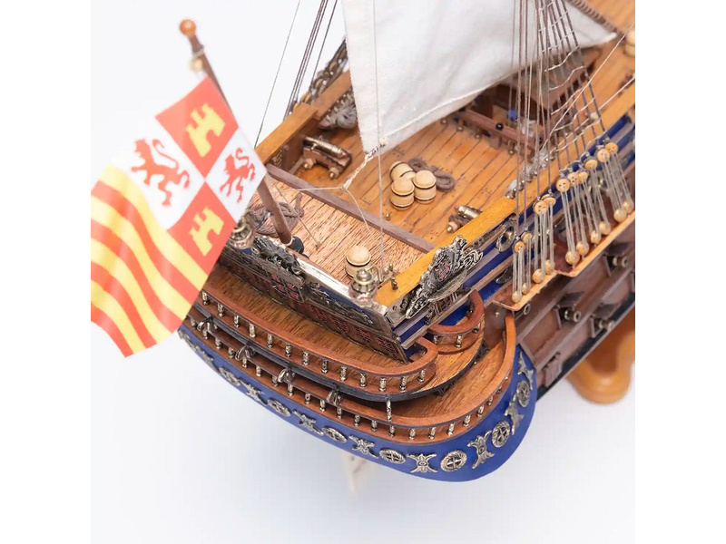 OCCRE San Felipe 1:86 kit