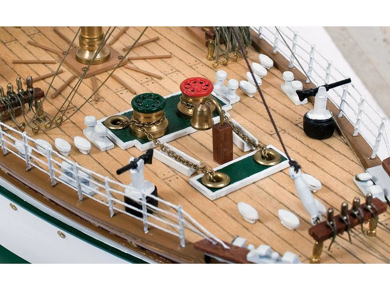 OCCRE Gorch Fock 1:95 kit