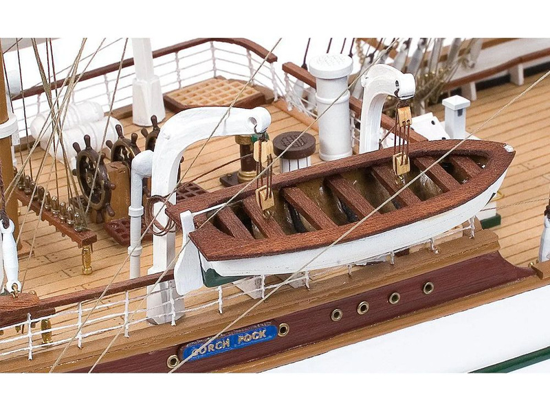 OCCRE Gorch Fock 1:95 kit