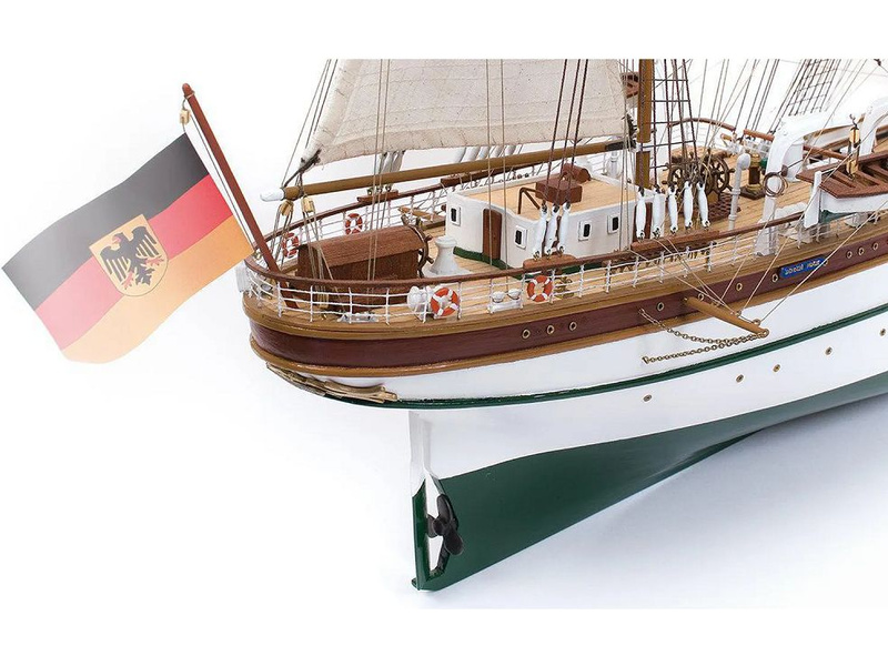 OCCRE Gorch Fock 1:95 kit
