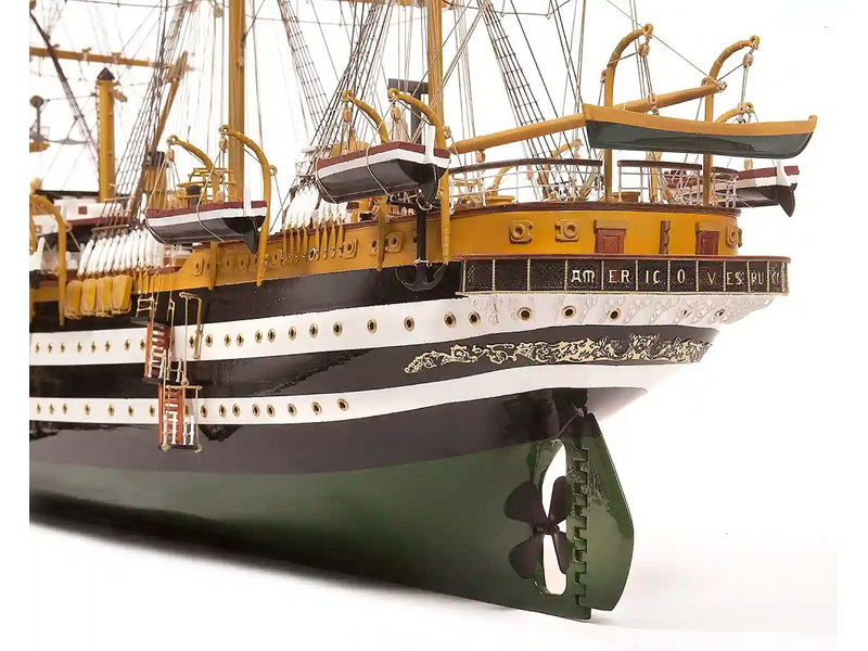 OCCRE Amerigo Vespucci 1:100