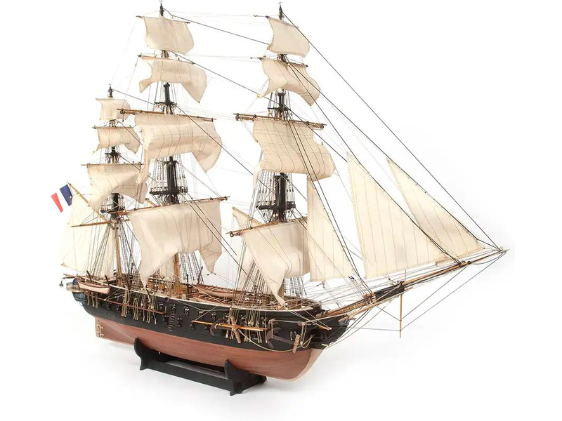 OCCRE Belle Poule 1:90 kit