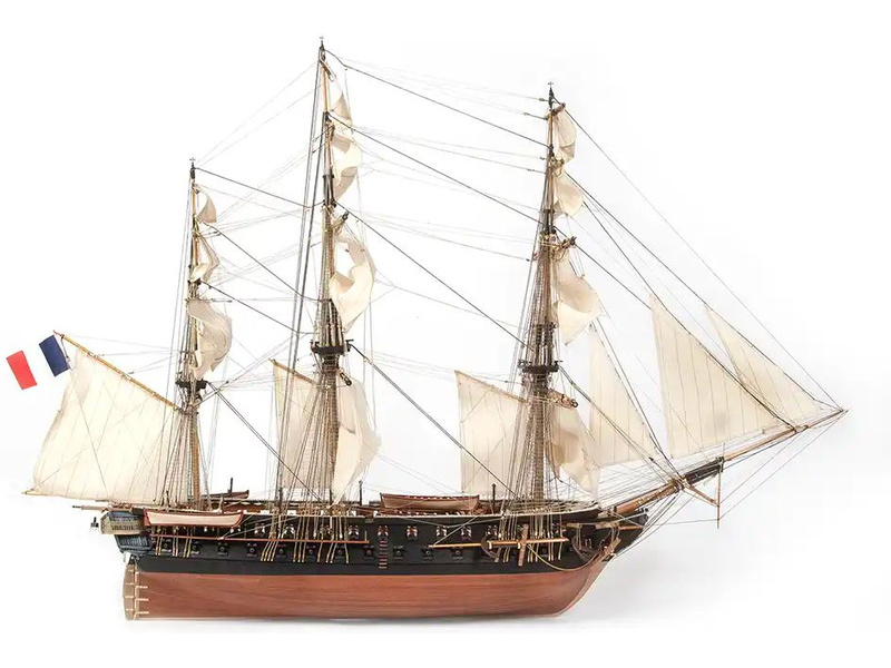 OCCRE Belle Poule 1:90 kit