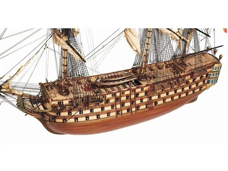 OCCRE Santísima Trinidad 1:90 kit
