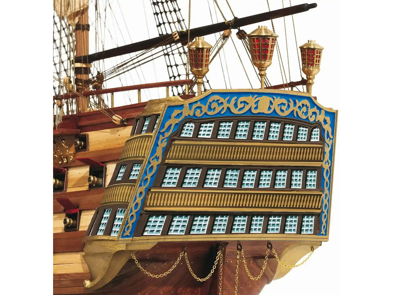 OCCRE Santísima Trinidad 1:90 kit
