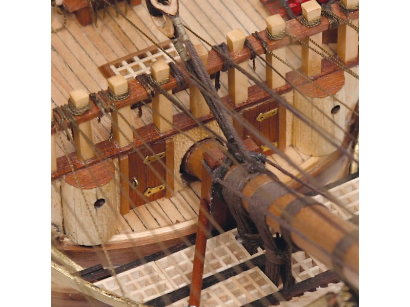 OCCRE Santísima Trinidad 1:90 kit