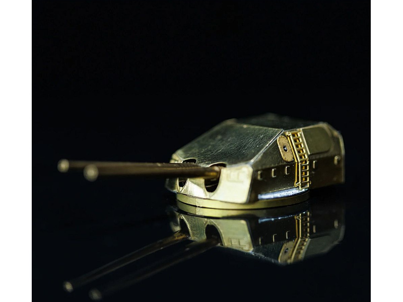 OCCRE Prinz Eugen bitevní loď 1:200 kit