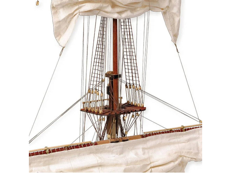 OCCRE Santísima Trinidad řez 1:90 kit