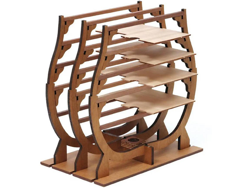 OCCRE Santísima Trinidad řez 1:90 kit