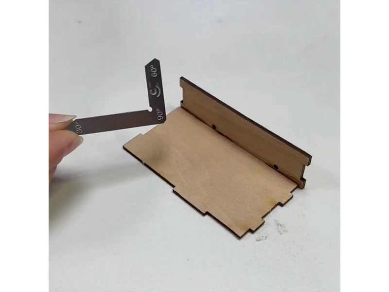 OCCRE Sada na přesné měření a řezání