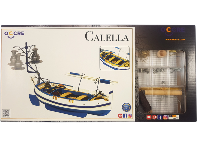 OCCRE Calella 1:15 kit