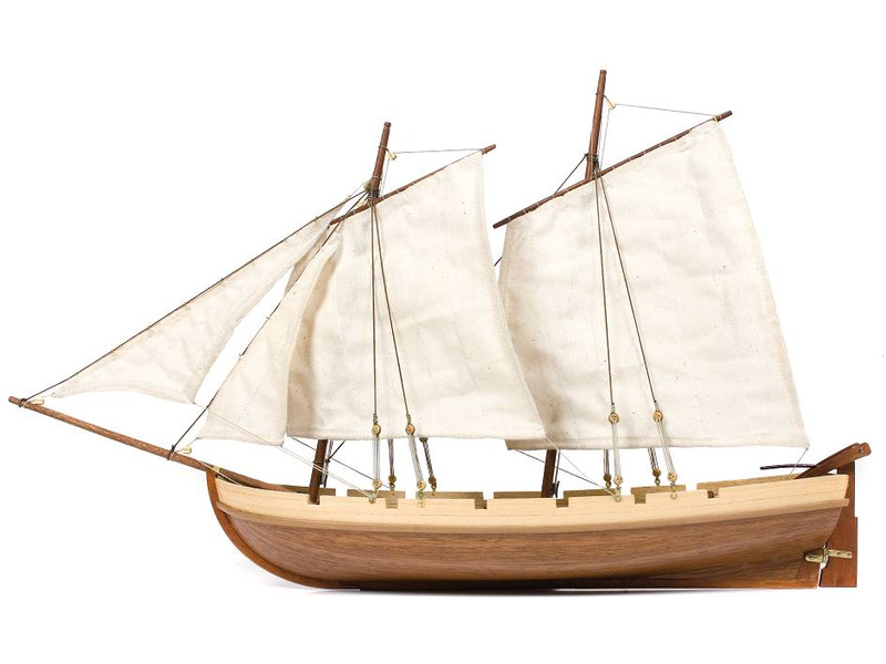 OCCRE HMS Bounty 1:24 kit