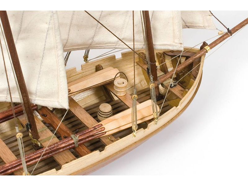 OCCRE HMS Bounty 1:24 kit