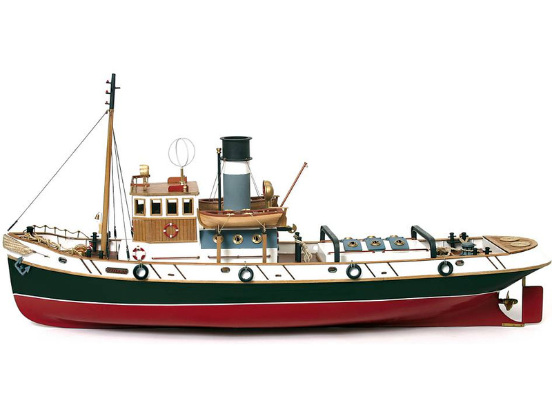 OCCRE Ulises remorkér 1:30 RC kit