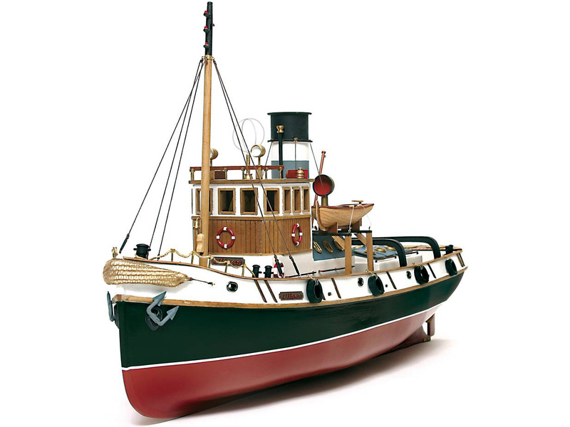 OCCRE Ulises remorkér 1:30 RC kit