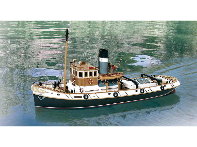 OCCRE Ulises remorkér 1:30 RC kit