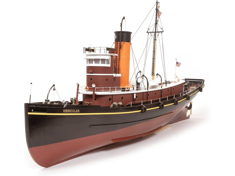 OCCRE Hercules remorkér 1:50 RC kit