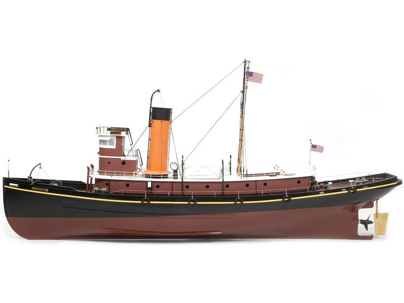 OCCRE Hercules remorkér 1:50 RC kit