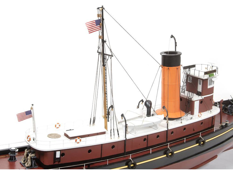 OCCRE Hercules remorkér 1:50 RC kit