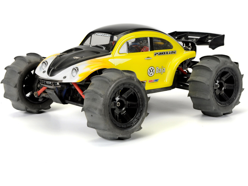 Pro-Line kolo 2.2", pneu Sling Shot, disk Desperado H12 (2)