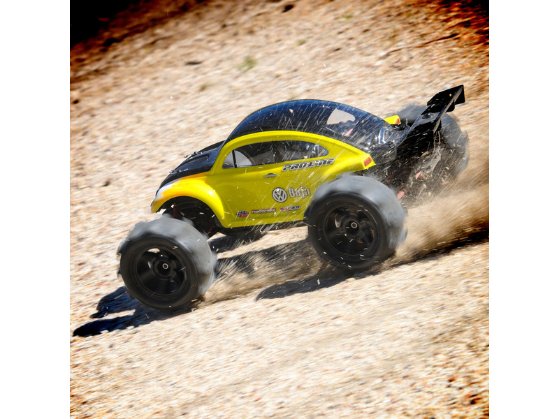 Pro-Line kolo 2.2", pneu Sling Shot, disk Desperado H12 (2)