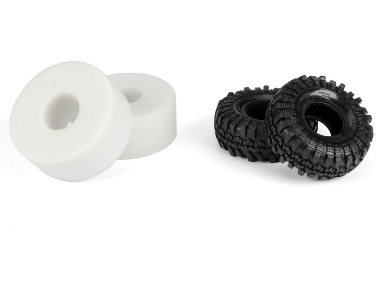 Pro-Line pneu 2.2" Interco TSL SX Super Swamper XL G8 (2)