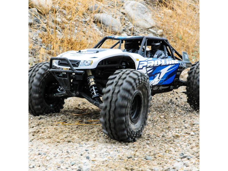 Pro-Line pneu 2.2" Interco TSL SX Super Swamper XL G8 (2)