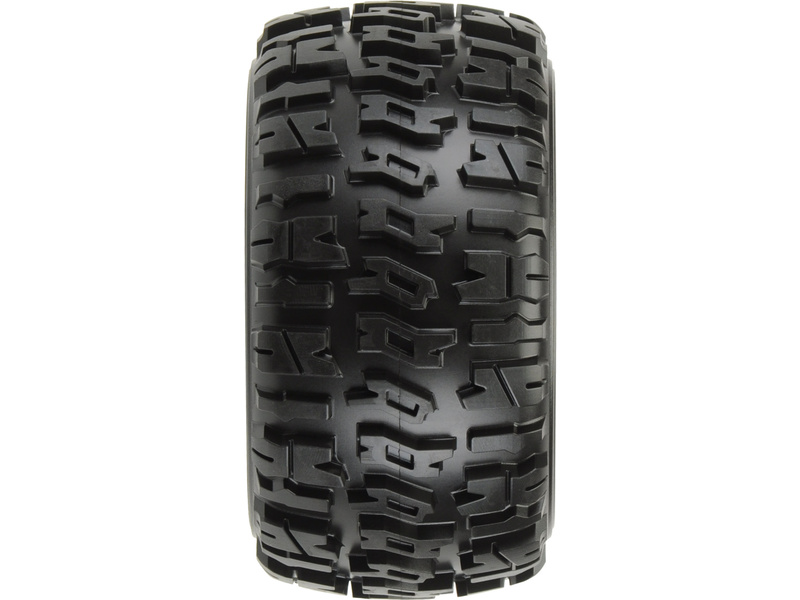 Pro-Line pneu 2.2" Trencher T All Terrain Stadium Truck (2)