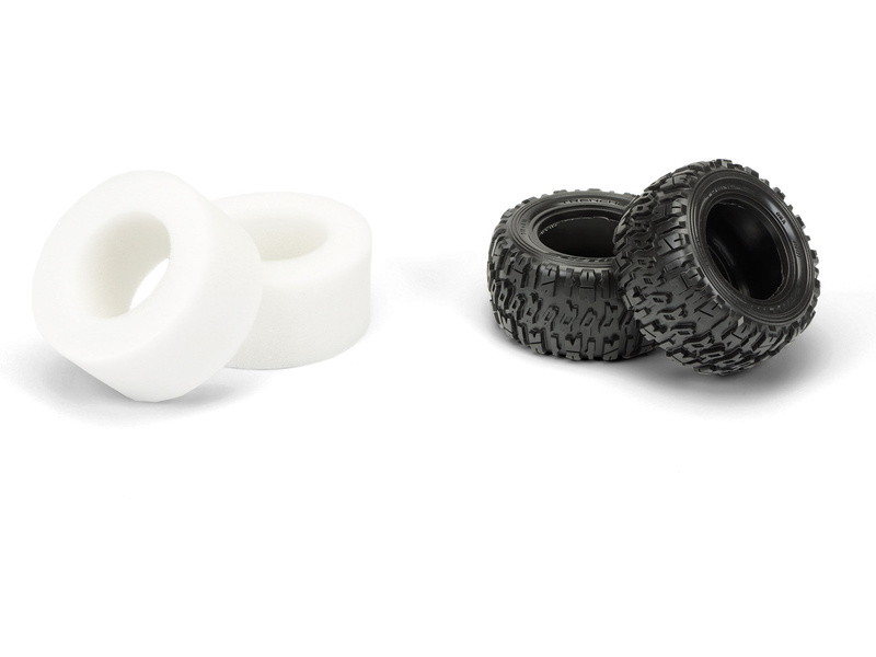 Pro-Line pneu 2.2" Trencher T All Terrain Stadium Truck (2)