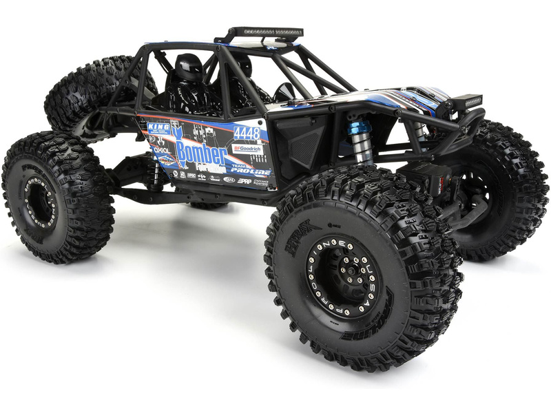 Pro-Line pneu 2.2" Hyrax G8 Crawler (2)
