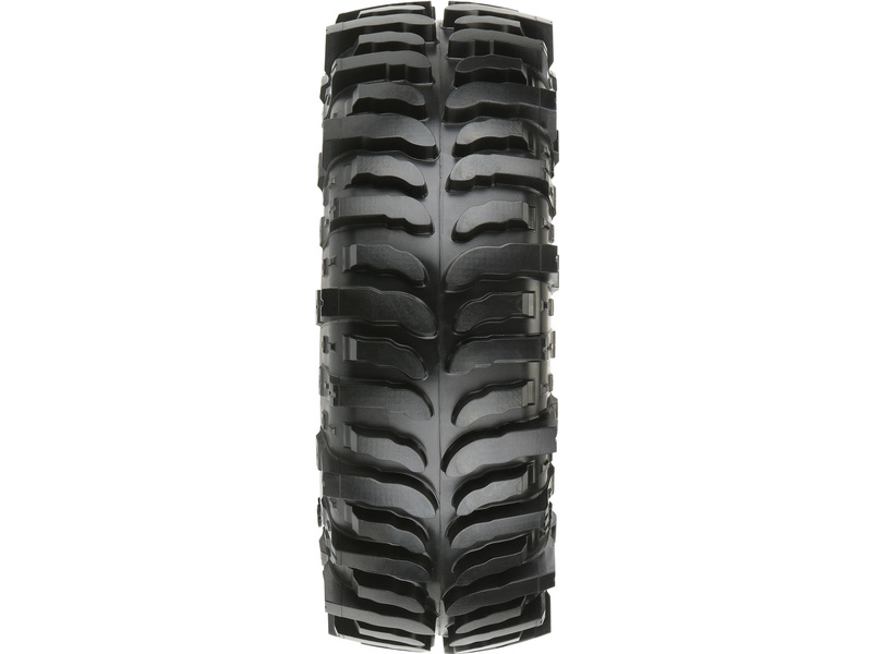 Pro-Line kolo 1.9", pneu Interco Bogger G8, disk Impulse H12mm černý (2)