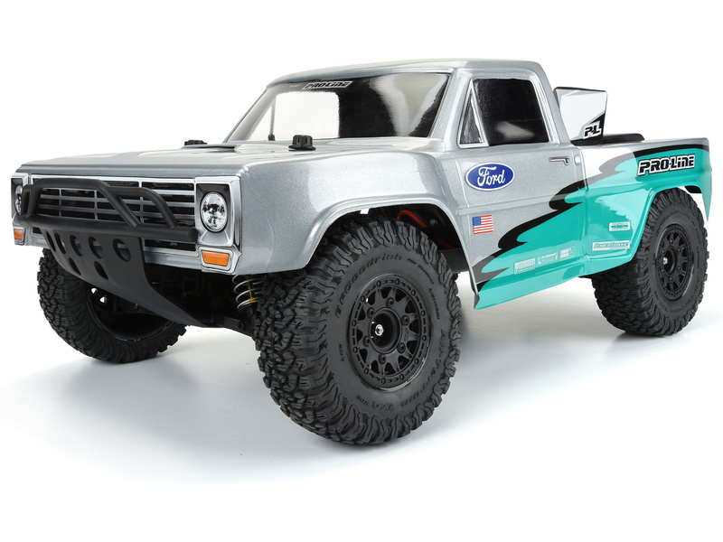 Pro-Line pneu 2.2/3.0" BFG KO2 M2 Short Course (2)