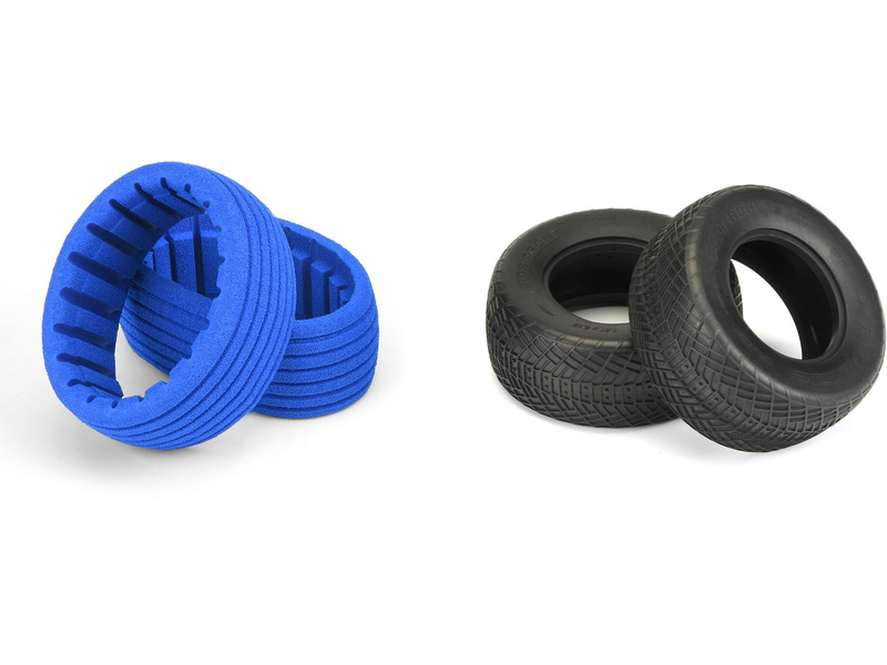 Pro-Line pneu 2.2/3.0" Positron M4 Short Course (2)