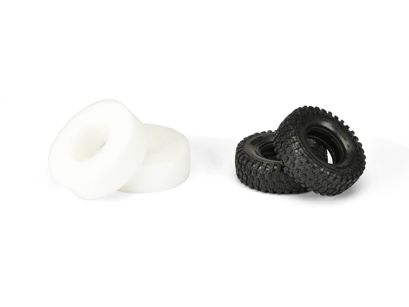 Pro-Line pneu 1.9" Class 1 Hyrax Predator Crawler (2)