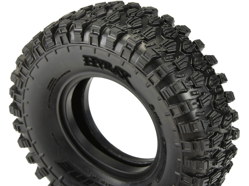 Pro-Line pneu 1.9" Class 1 Hyrax Predator Crawler (2)